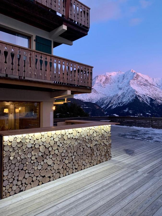 Hotel Arbois Bettex Saint-Gervais-les-Bains Exterior photo