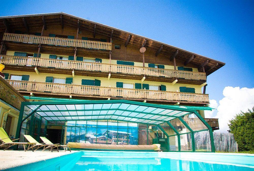 Hotel Arbois Bettex Saint-Gervais-les-Bains Exterior photo