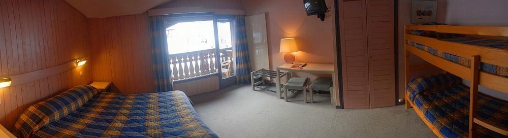 Hotel Arbois Bettex Saint-Gervais-les-Bains Exterior photo