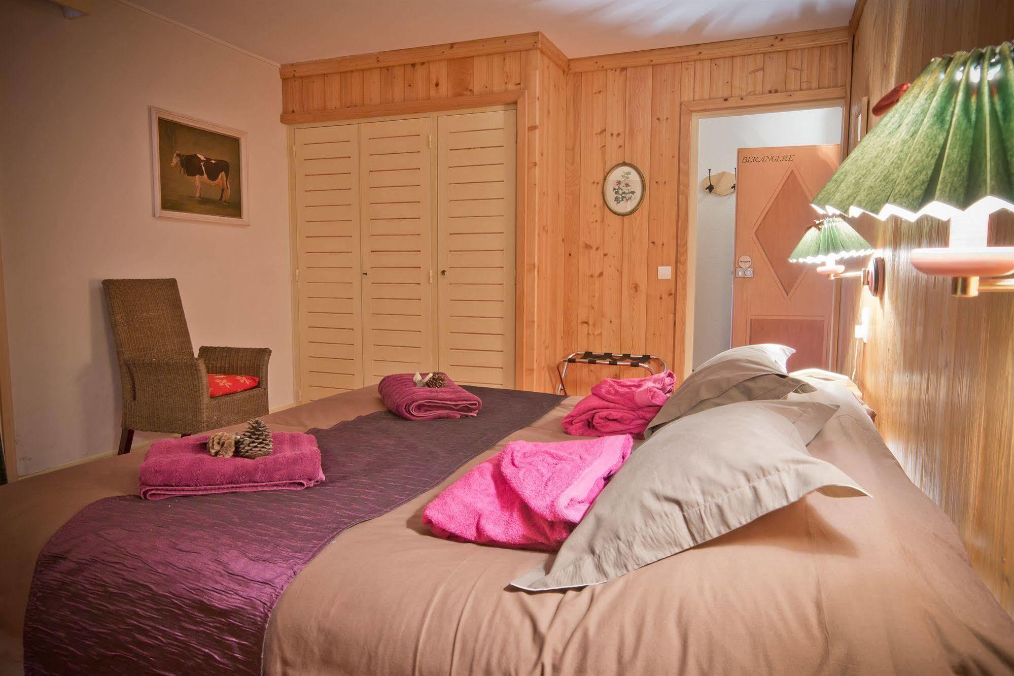 Hotel Arbois Bettex Saint-Gervais-les-Bains Exterior photo