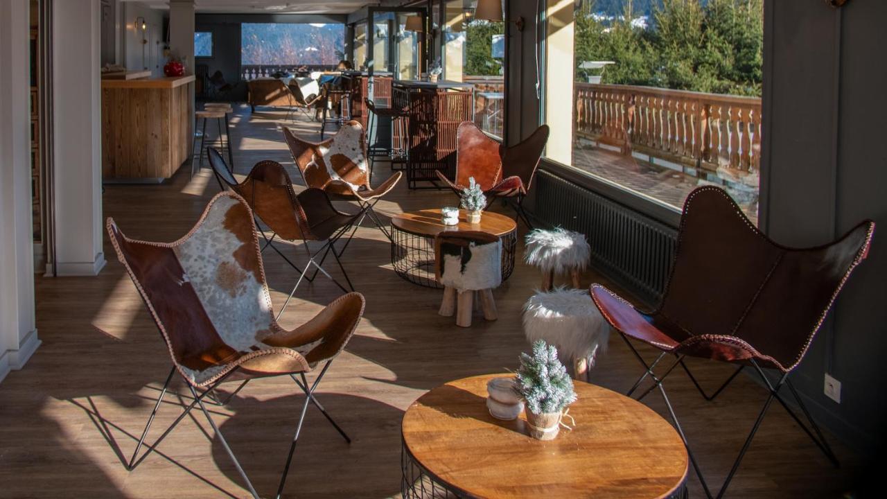 Hotel Arbois Bettex Saint-Gervais-les-Bains Exterior photo