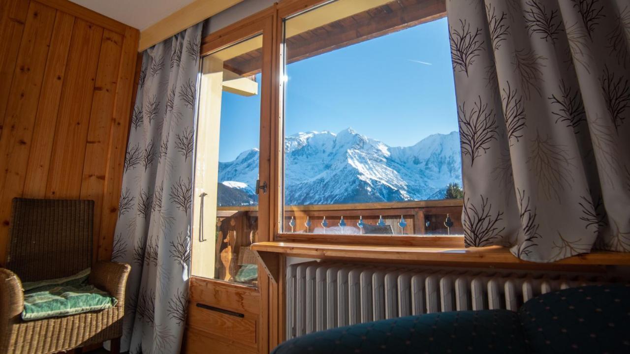 Hotel Arbois Bettex Saint-Gervais-les-Bains Exterior photo